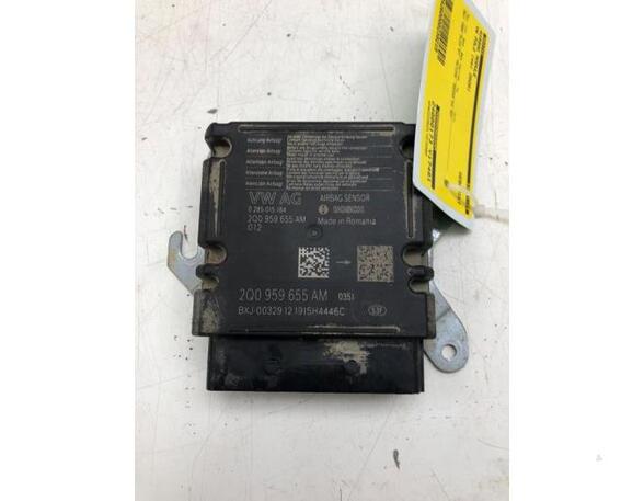 Control unit for Airbag VW POLO (AW1, BZ1)