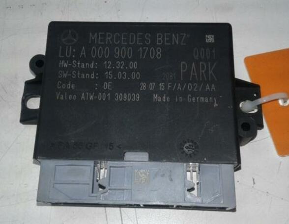 Control unit for parking support MERCEDES-BENZ GLA-CLASS (X156)