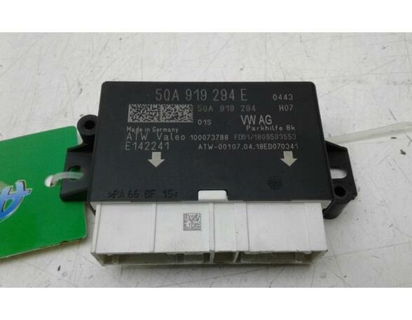 Control unit for parking support VW GOLF VII (5G1, BQ1, BE1, BE2)