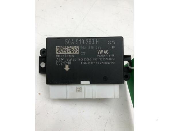 Control unit for parking support VW TRANSPORTER VI Van (SGA, SGH, SHA, SHH)