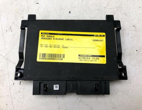 Control unit for parking support MERCEDES-BENZ A-CLASS (W176)