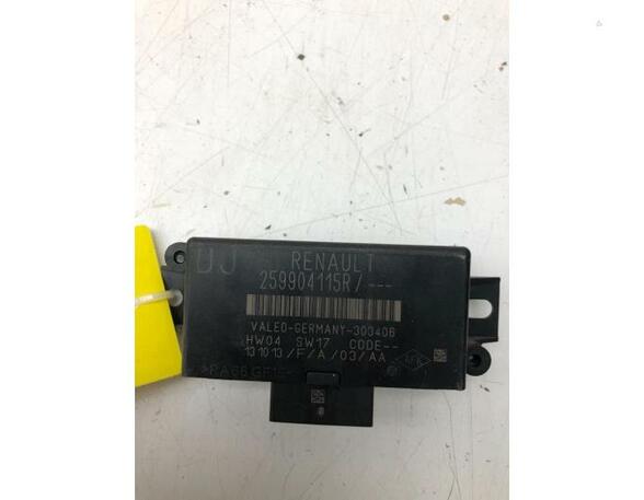 Control unit for parking support RENAULT CAPTUR I (J5_, H5_), RENAULT CLIO IV (BH_)