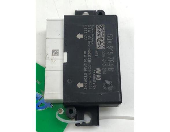 Control unit for parking support VW TOURAN (5T1)