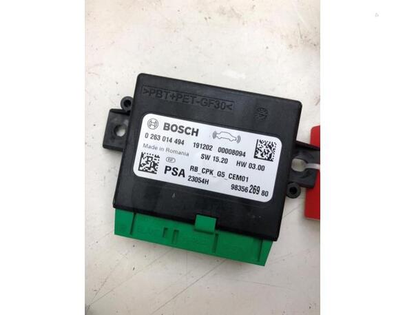 Control unit for parking support OPEL GRANDLAND X (A18)