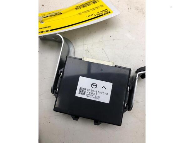 Control unit for parking support MAZDA 6 Estate (GJ, GL)