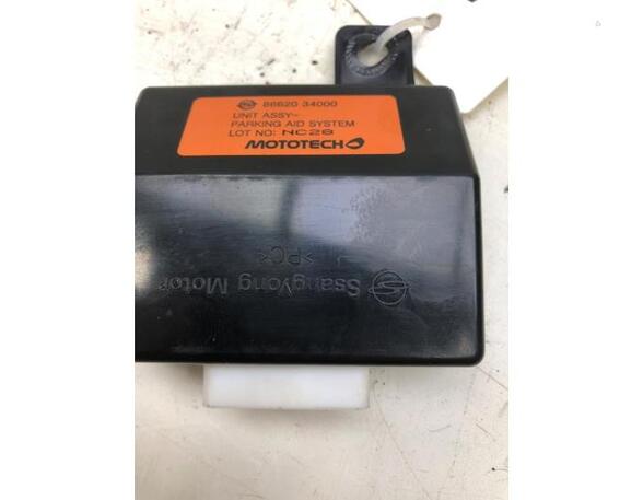 Control unit for parking support SSANGYONG KORANDO (CK)