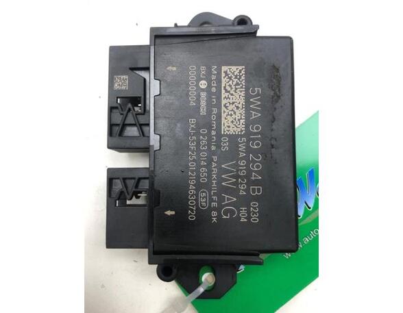 Control unit for parking support SKODA OCTAVIA IV Combi (NX5)