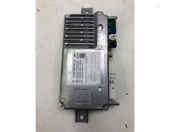 Control unit for parking support MERCEDES-BENZ E-CLASS Convertible (A238)