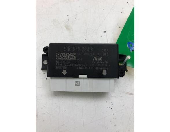 Control unit for parking support SEAT IBIZA IV SC (6J1, 6P5), SEAT IBIZA IV (6J5, 6P1), SEAT IBIZA IV ST (6J8, 6P8)