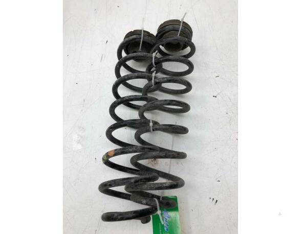 Coil Spring SKODA FABIA III Estate (NJ5)