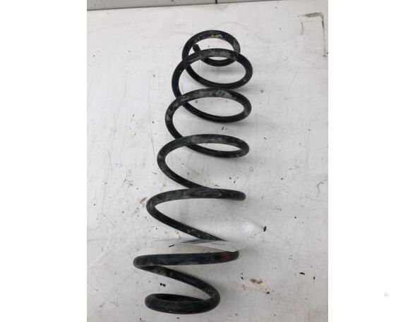 Coil Spring CITROËN C-ELYSEE (DD_)