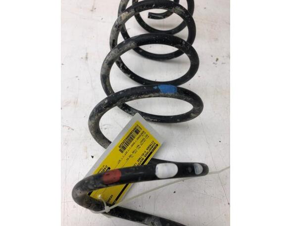 Coil Spring CITROËN C-ELYSEE (DD_)