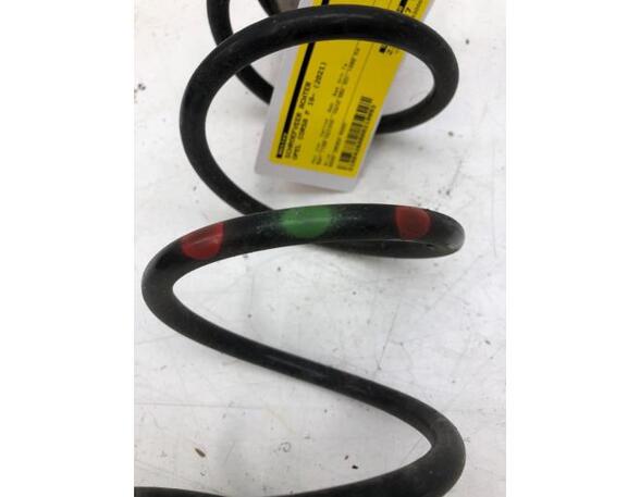 Coil Spring OPEL CORSA F (P2JO)