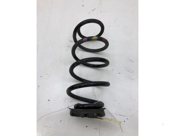 Coil Spring RENAULT CAPTUR II (HF_)