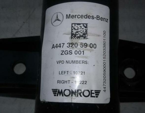 Suspension Strut MERCEDES-BENZ V-CLASS (W447)