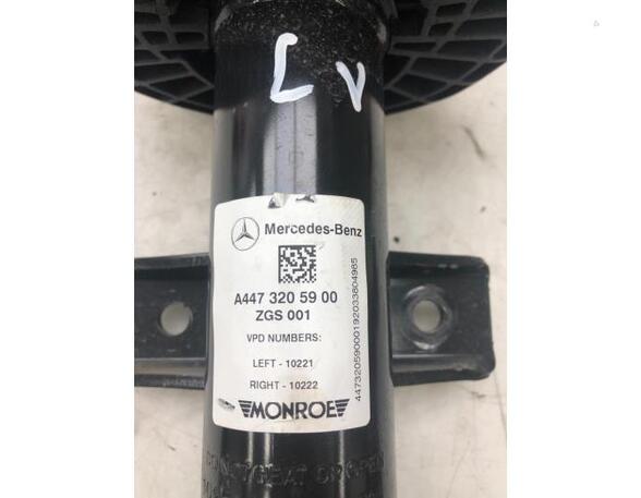 Suspension Strut MERCEDES-BENZ V-CLASS (W447)