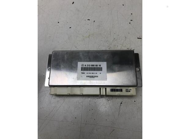 Control unit for air suspension MERCEDES-BENZ E-CLASS Convertible (A238), MERCEDES-BENZ GLC (X253)