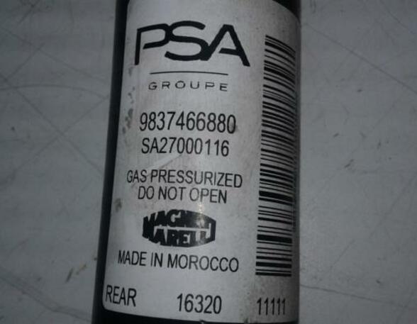 Shock Absorber OPEL CORSA F (P2JO)