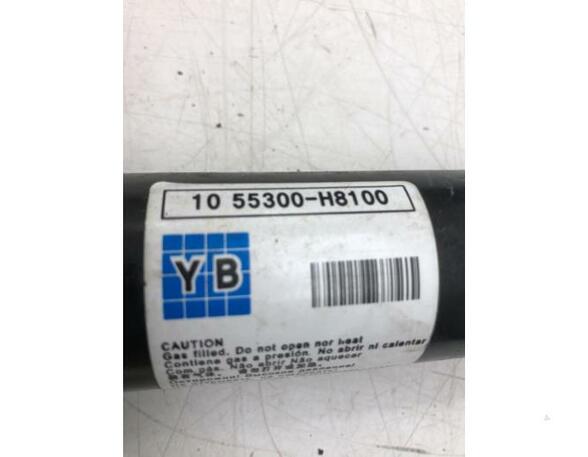 Shock Absorber KIA RIO IV (YB, SC, FB)