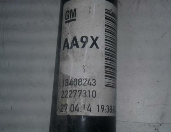 Shock Absorber OPEL ADAM (M13)