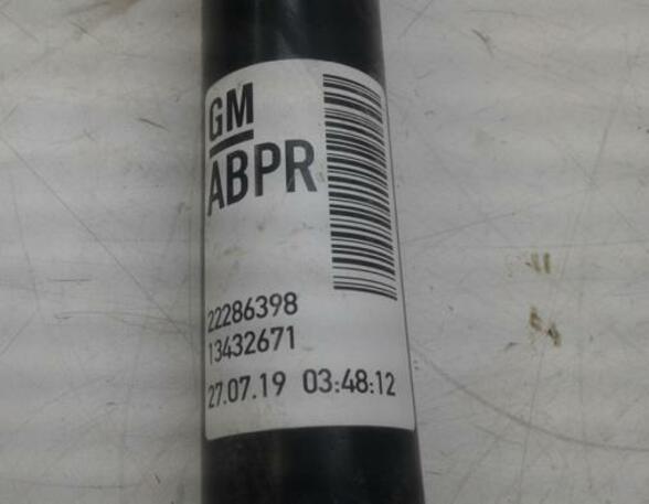 Shock Absorber OPEL CORSA E (X15)