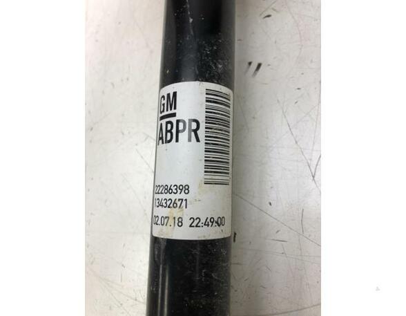 Shock Absorber OPEL CORSA E (X15)