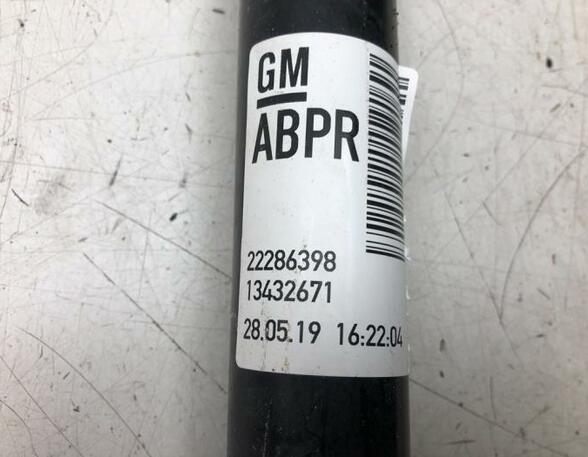 Shock Absorber OPEL CORSA E (X15)