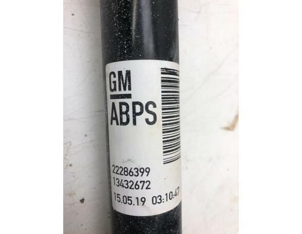 Shock Absorber OPEL CORSA E (X15)