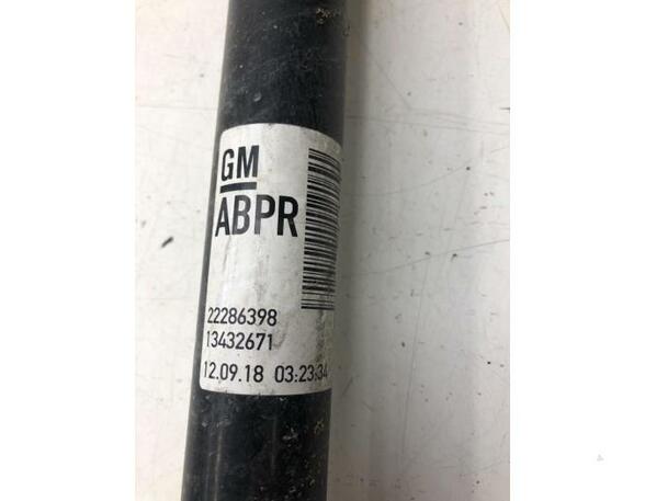 Shock Absorber OPEL CORSA E (X15)