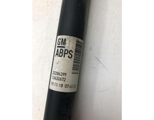 Shock Absorber OPEL CORSA E (X15)