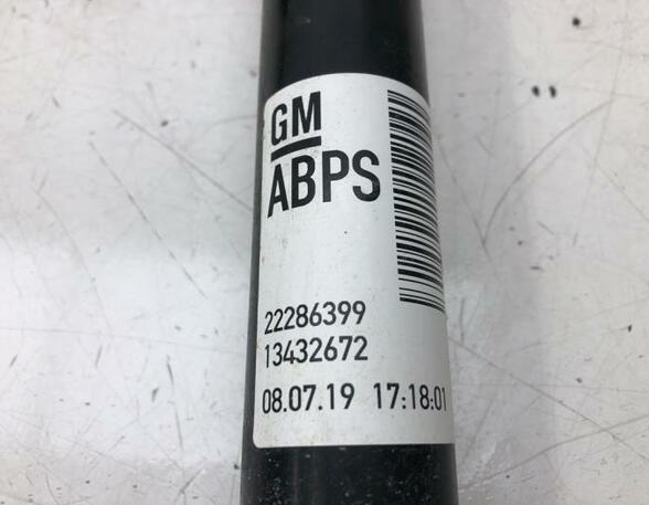 Shock Absorber OPEL CORSA E (X15)