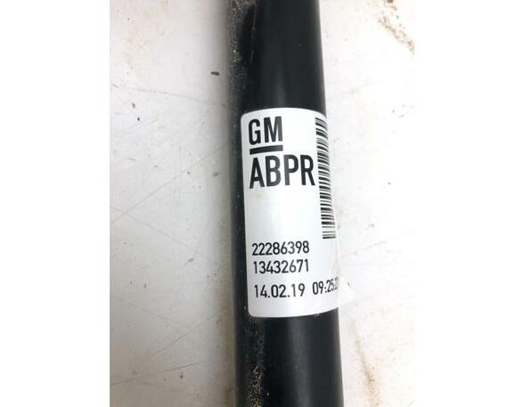 Shock Absorber OPEL CORSA E (X15)