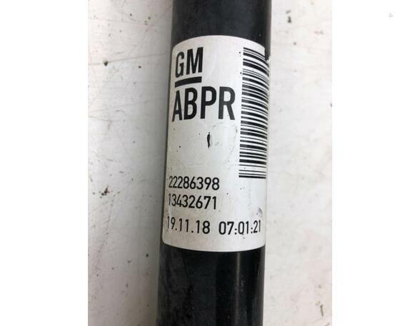 Shock Absorber OPEL CORSA E (X15)