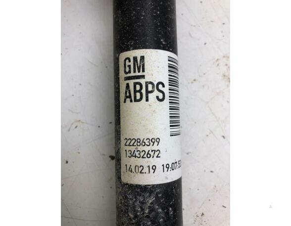 Shock Absorber OPEL CORSA E (X15)