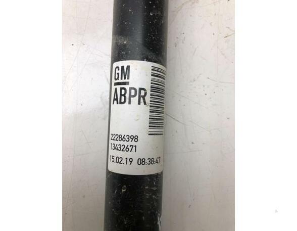 Shock Absorber OPEL CORSA E (X15)