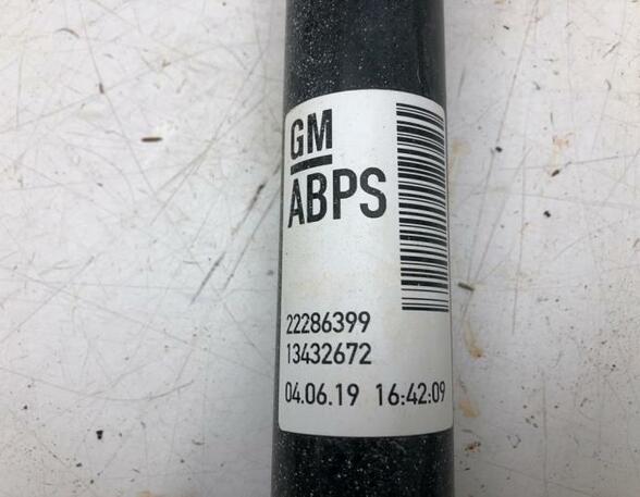 Shock Absorber OPEL CORSA E (X15)