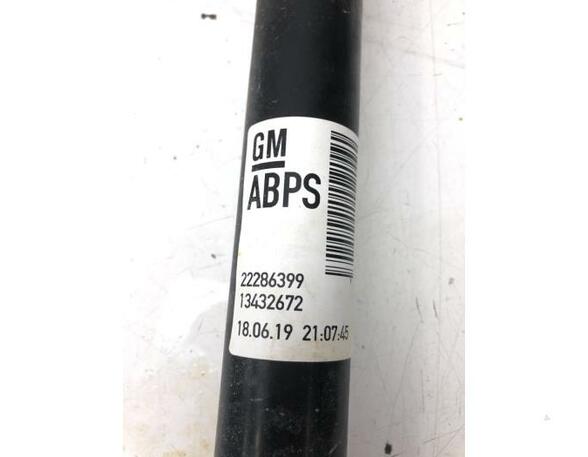 Shock Absorber OPEL CORSA E (X15)