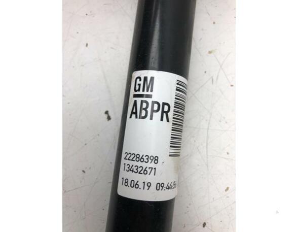 Shock Absorber OPEL CORSA E (X15)