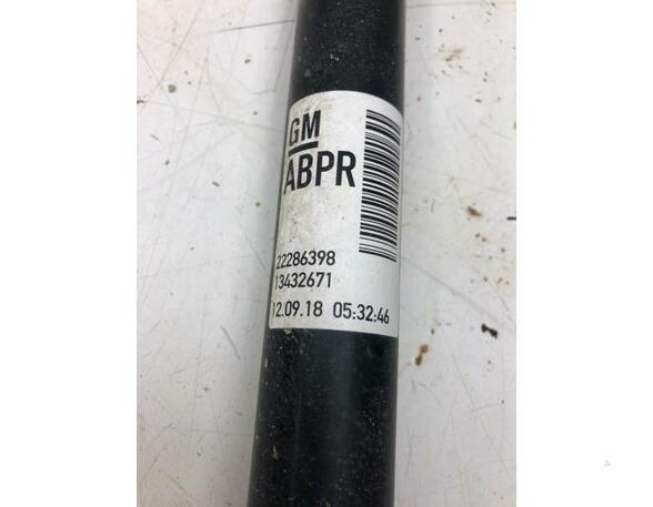 Shock Absorber OPEL CORSA E (X15)