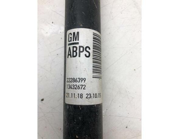 Shock Absorber OPEL CORSA E (X15)