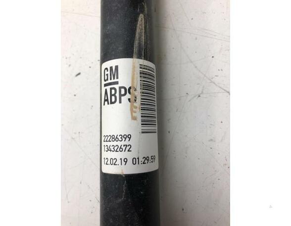 Shock Absorber OPEL CORSA E (X15)