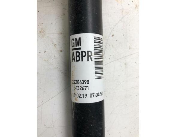 Shock Absorber OPEL CORSA E (X15)