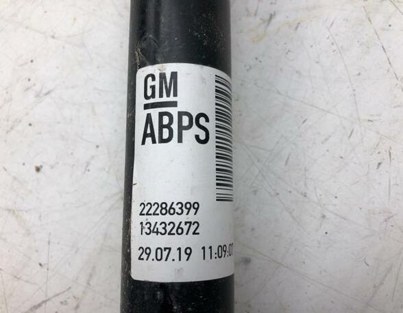 Shock Absorber OPEL CORSA E (X15)