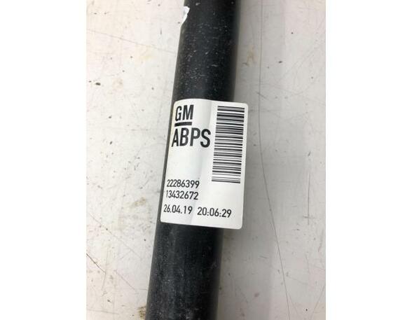 Shock Absorber OPEL CORSA E (X15)