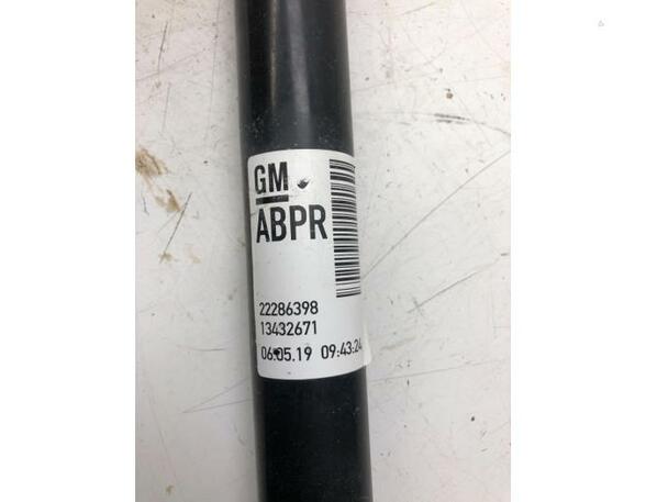 Shock Absorber OPEL CORSA E (X15)