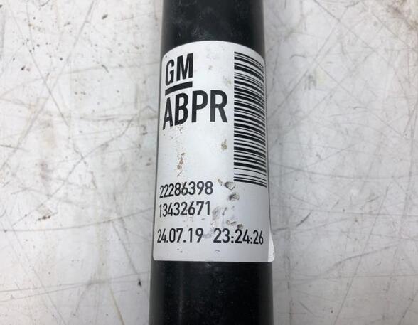 Shock Absorber OPEL CORSA E (X15)