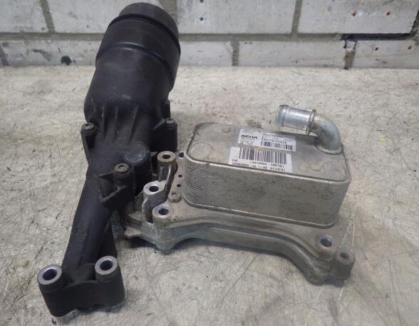 Oil Filter Housing Box MERCEDES-BENZ SPRINTER 3,5-t Van (906)