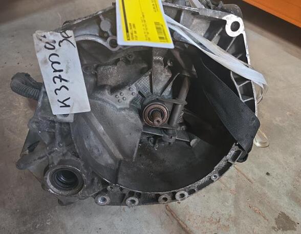 Automatic Transmission FIAT 500 (312_), FIAT 500 C (312_)