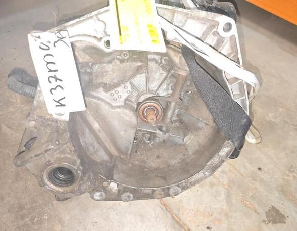 Automatic Transmission FIAT 500 (312_), FIAT 500 C (312_)