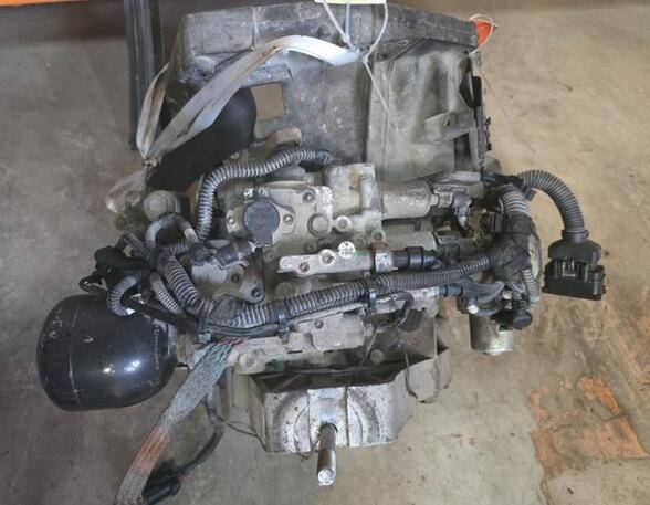 Automatic Transmission FIAT 500 (312_), FIAT 500 C (312_)